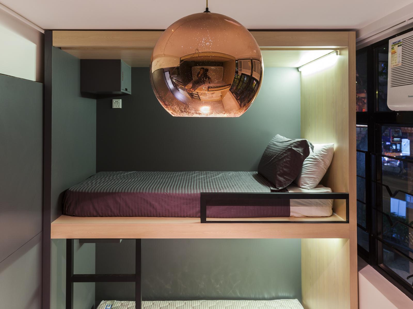 The Mahjong Boutique Hostel Kowloon  Eksteriør bilde