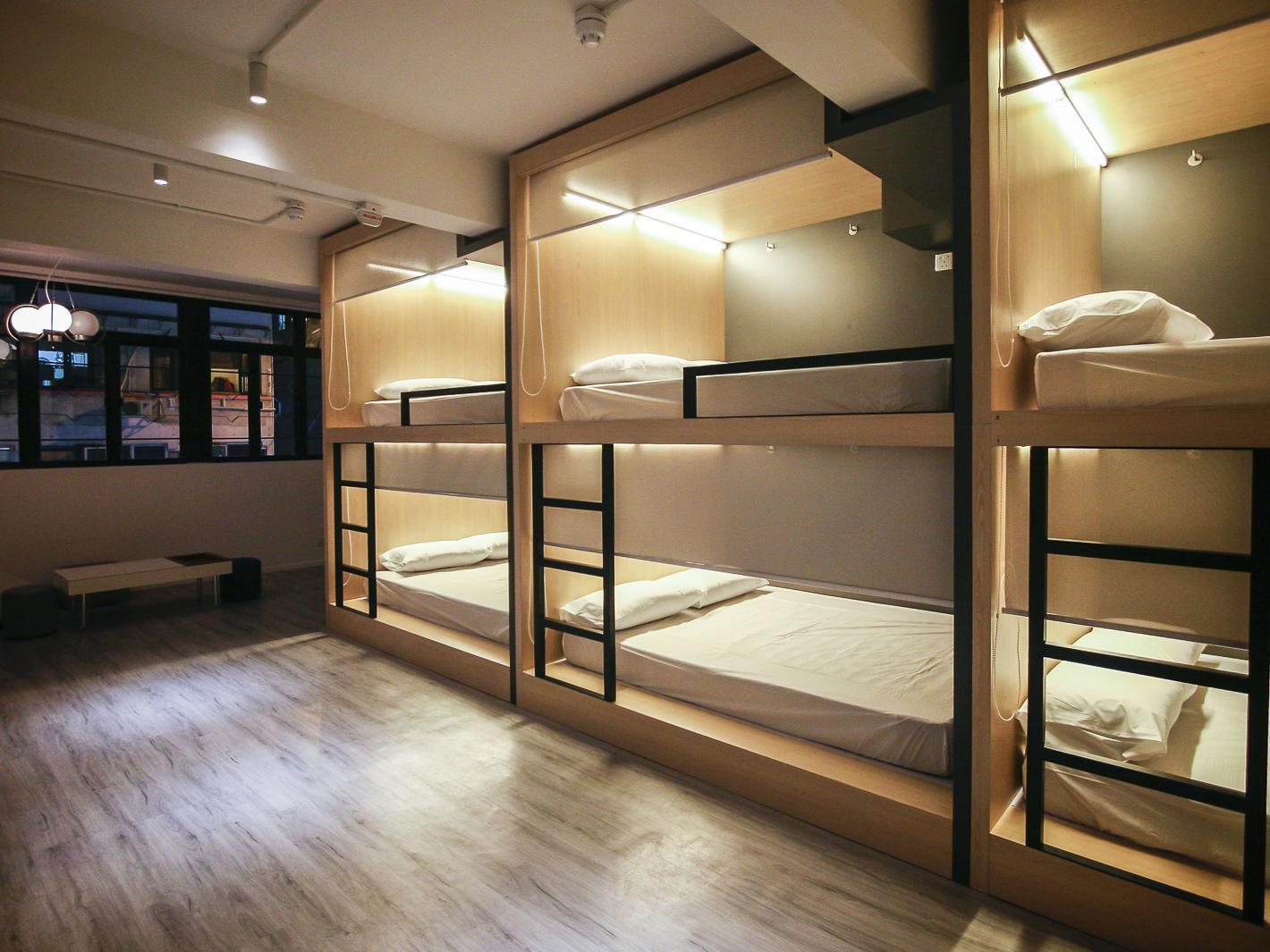 The Mahjong Boutique Hostel Kowloon  Eksteriør bilde