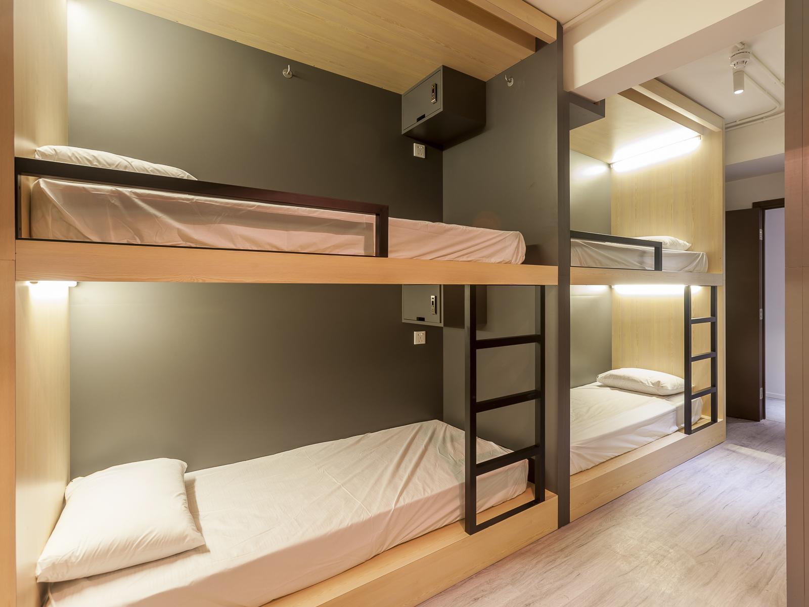 The Mahjong Boutique Hostel Kowloon  Eksteriør bilde