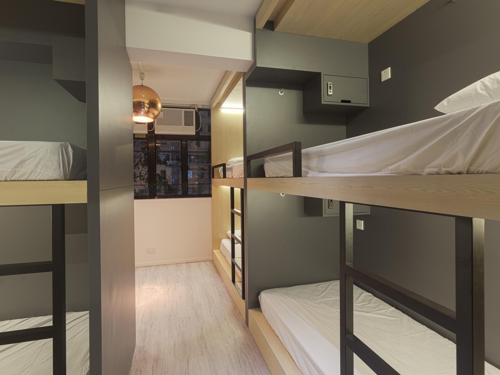 The Mahjong Boutique Hostel Kowloon  Eksteriør bilde
